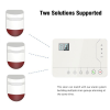 Sirena esterna wireless per sistema antifurto Sirena esterna wireless per sistema antifurto