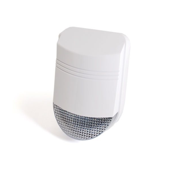 Sirena esterna wireless per sistema antifurto Sirena esterna wireless per sistema antifurto-Leggi tutto