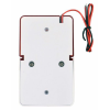 Mini Sirena con Lampeggiante a LED