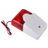 Mini Sirena con Lampeggiante a LED