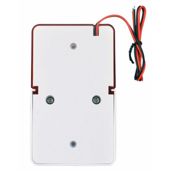 Mini Sirena con Lampeggiante a LED-Leggi tutto