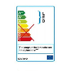 Lampada LED 12W con PIR e crepuscolare - bianco freddo