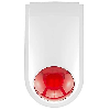 Sirena wireless da esterno con lampeggiante per Antifurto FR783