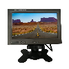 Monitor TFT LCD 7" con OSD e Doppio Ingresso Video