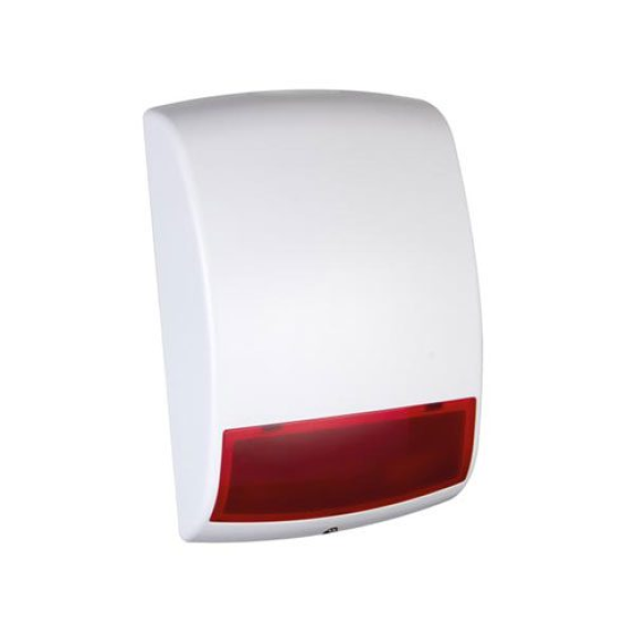 Sirena wireless da esterno per centrale d'allarme CTC1000-Leggi tutto