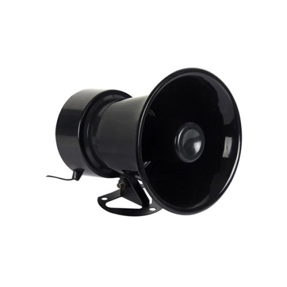 Sirena elettronica 6-14 Vdc 115dB-Leggi tutto