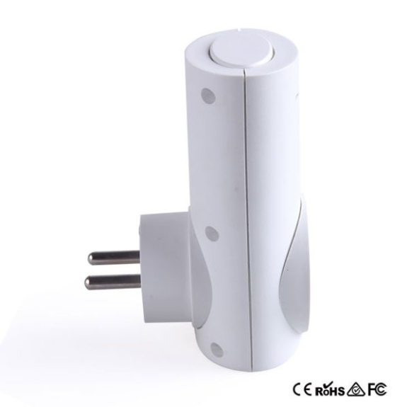 Presa wireless per centralina antifurto 8100-FR653-Leggi tutto