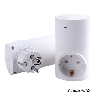 Presa wireless per centralina antifurto 8100-FR653-Leggi tutto
