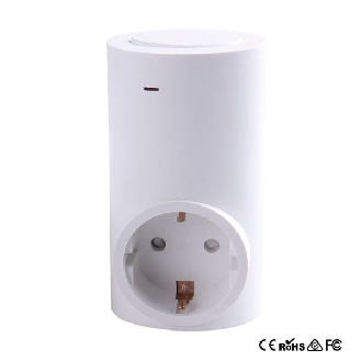 Presa wireless per centralina antifurto 8100-FR653-Leggi tutto