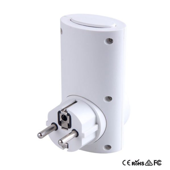 Presa wireless per centralina antifurto 8100-FR653-Leggi tutto