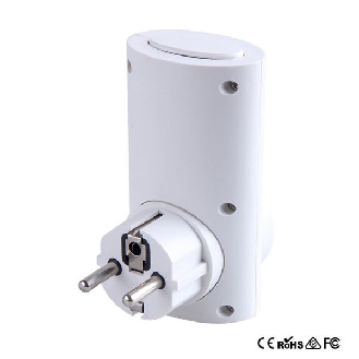 Presa wireless per centralina antifurto 8100-FR653-Leggi tutto