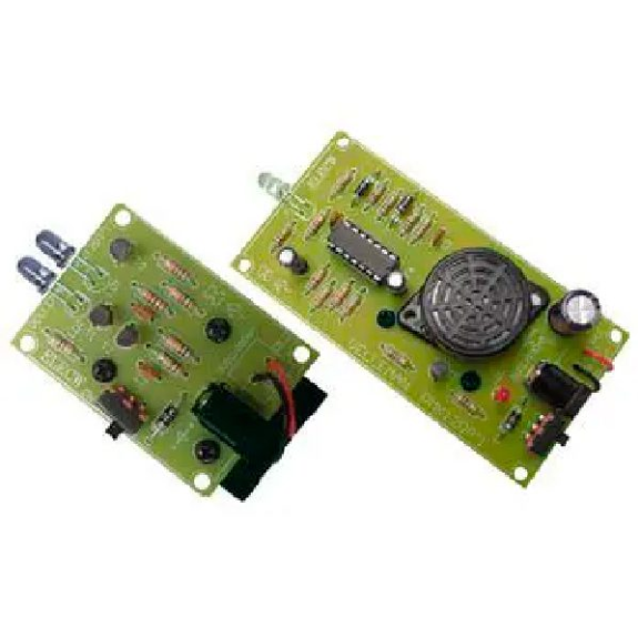 BARRIERA INFRAROSSI TX RX-Leggi tutto
