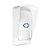 Sensore PIR wireless da esterno per centralina di allarme FR783
