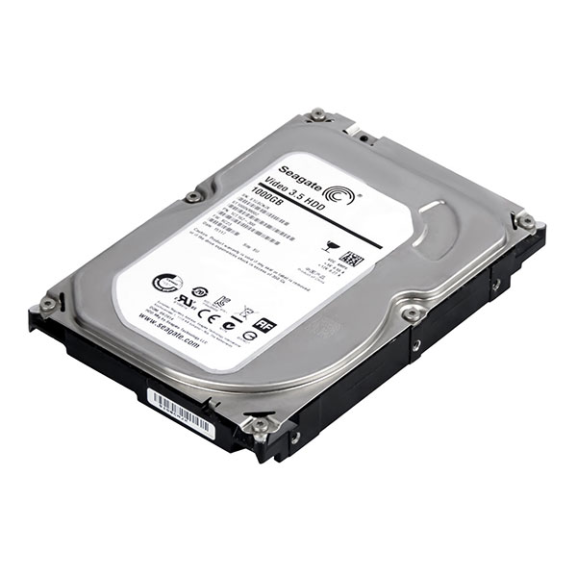 Disque dur SATA 1 To - 3,5 pouces - Seagate-Leer más