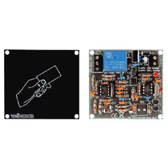 CHIAVE RFID - VERSIONE MONTATA-Leggi tutto