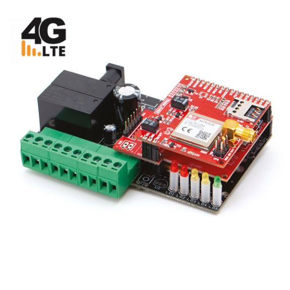 Combinatore telefonico GSM con messaggi vocali MP3 - 4G-Leggi tutto