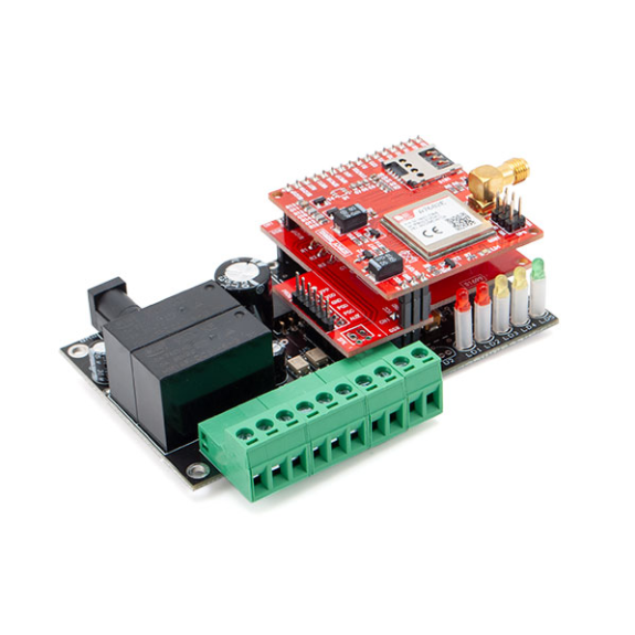 Combinatore telefonico GSM con messaggi vocali MP3 - 4G-Leggi tutto
