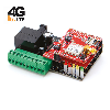 Combinatore telefonico GSM con messaggi vocali MP3 - 4G