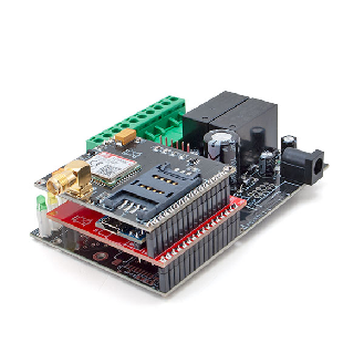 Combinatore telefonico GSM/GPRS con messaggi vocali MP3-Leggi tutto