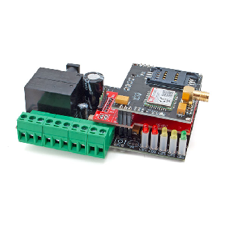 Combinatore telefonico GSM/GPRS con messaggi vocali MP3-Leggi tutto