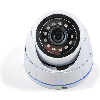 Telecamera 4 in 1 Dome da 2 Mpx