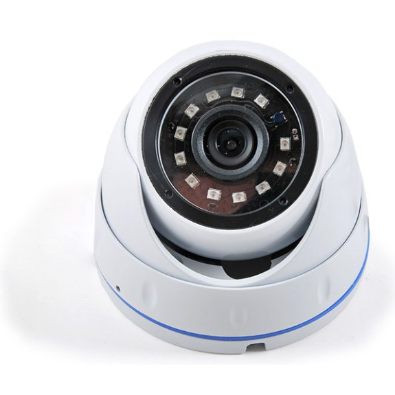 Telecamera 4 in 1 Dome da 2 Mpx-Leggi tutto