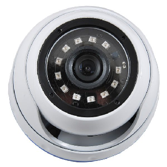 Telecamera 4 in 1 Dome da 2 Mpx-Leggi tutto