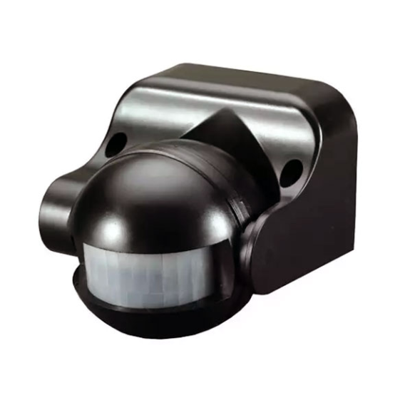 Sensore PIR per carichi fino a 1200W - nero-Leggi tutto