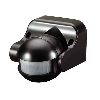 Sensore PIR per carichi fino a 1200W - nero