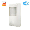 Telecamera di Sicurezza WiFi/LAN occulta in un sensore PIR