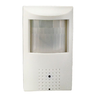 Telecamera di Sicurezza WiFi/LAN occulta in un sensore PIR-Leggi tutto