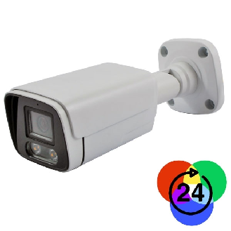 Telecamera a colori 2 MPX esterna IP67-Leggi tutto