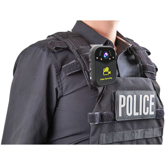 Police Body Camera con display LCD a colori da 2"-Leggi tutto