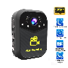Police Body Camera con display LCD a colori da 2"