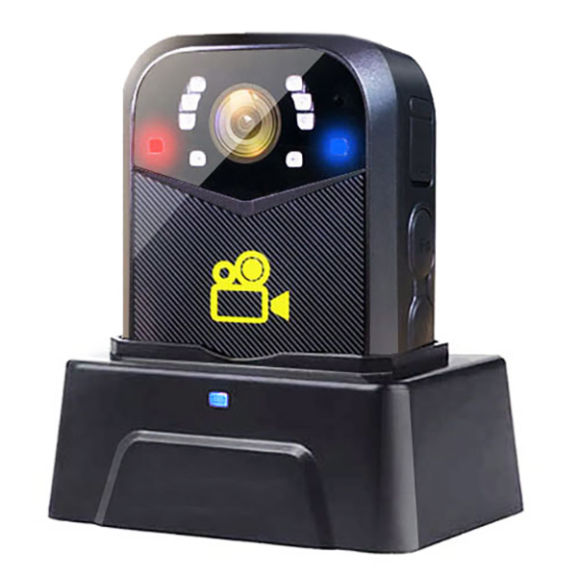 Police Body Camera con display LCD a colori da 2"-Leggi tutto