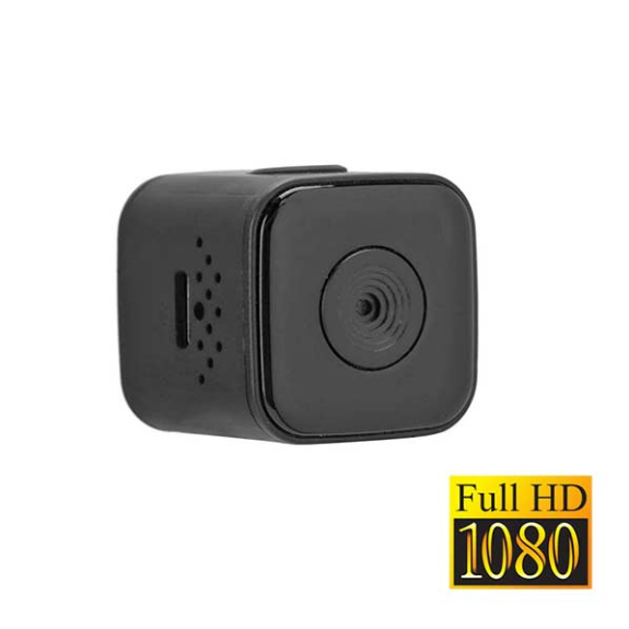 Mini telecamera impermeabile action sport Full HD e Audio-Leggi tutto