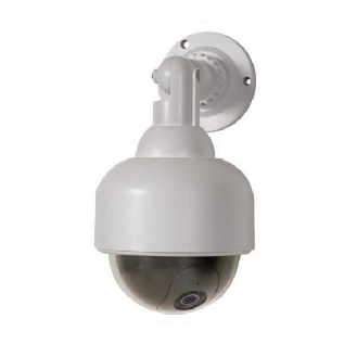 Falsa telecamera Dome con led-Leggi tutto