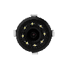 Telecamera waterproof per la visione posteriore auto
