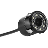 Telecamera waterproof per la visione posteriore auto