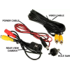 Telecamera waterproof per la visione posteriore auto