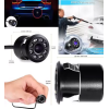 Telecamera waterproof per la visione posteriore auto