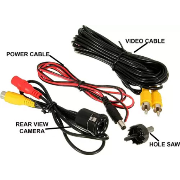Telecamera waterproof per la visione posteriore auto-Leggi tutto