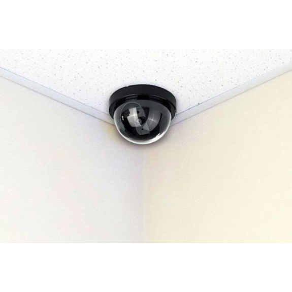 Falsa telecamera Dome con LED Falsa telecamera Dome con LED-Leggi tutto