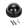 Falsa telecamera Dome con LED Falsa telecamera Dome con LED