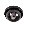 Falsa telecamera Dome con LED Falsa telecamera Dome con LED