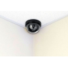 Falsa telecamera Dome con LED Falsa telecamera Dome con LED