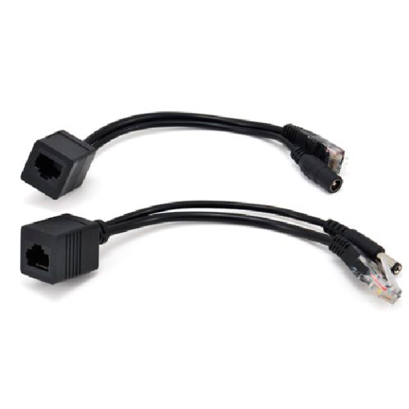 Set Cavi PoE (Power over Ethernet)-Leggi tutto