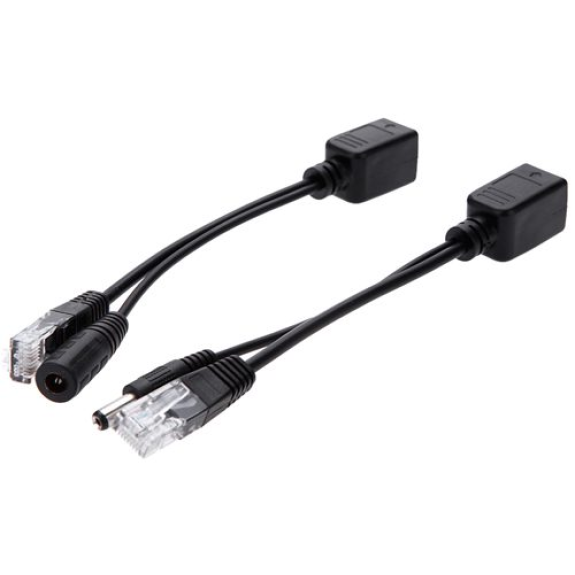 Set Cavi PoE (Power over Ethernet)-Leggi tutto