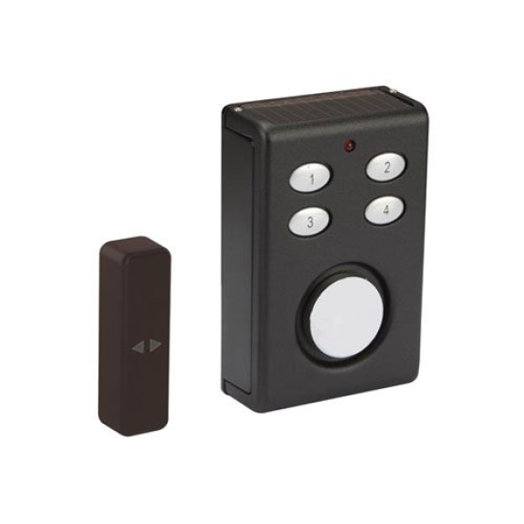 Mini allarme per porte e finestre-Leggi tutto