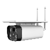 Telecamera WiFi con pannello solare e batteria
